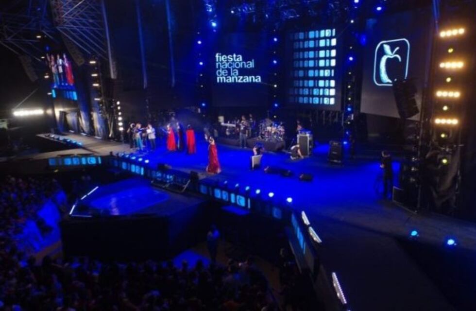 Roca: se viene una nueva edición de la Fiesta Nacional de la Manzana