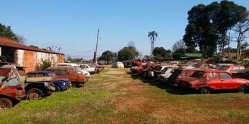 Corralón de Eldorado