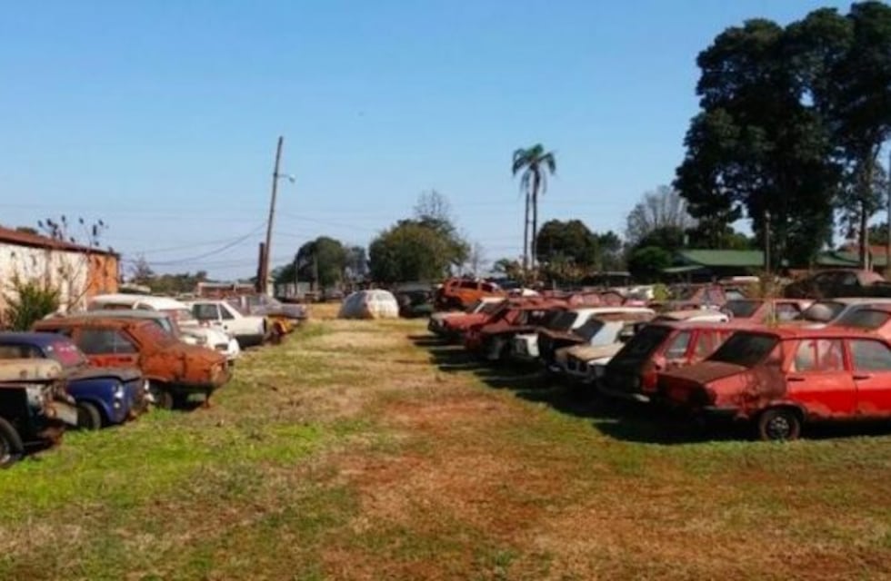 La Municipalidad permite retirar vehículos secuestrados sólo pagando la multa, sin embargo pocas personas lo aprovechan