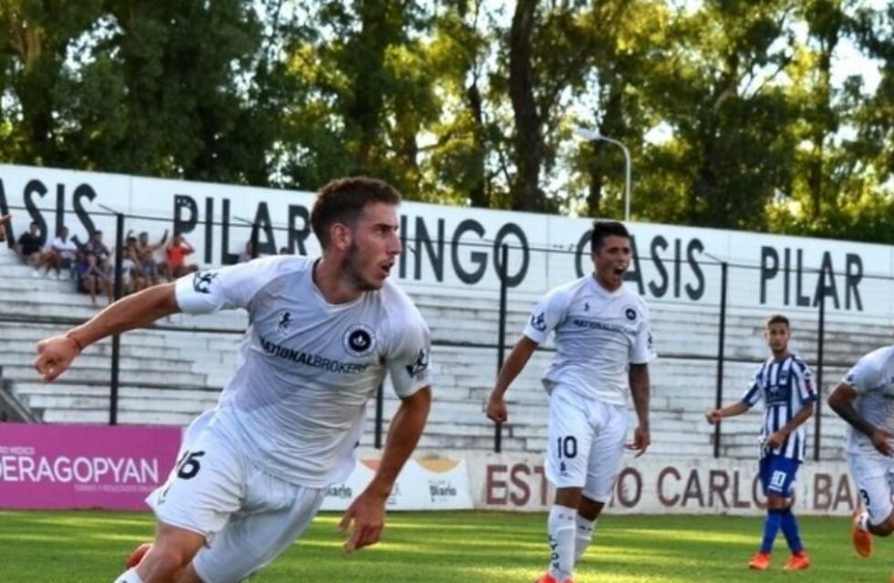 El Real Pilar se enteró "por redes sociales" del interés de Belgrano por Diego Crego