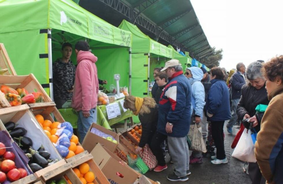 Cronograma de noviembre para El Mercado en tu Barrio