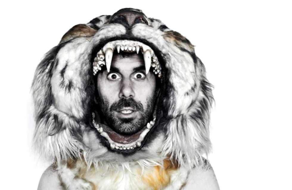 "Una pintura de Miguel Ángel", teatro físico, humor y reflexiones sobre las mujeres para el finde