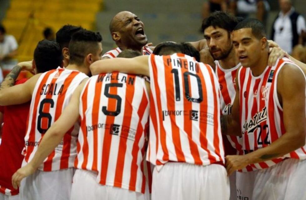 Liga Sudamericana: la Gloria se prepara para viajar a Río de Janeiro