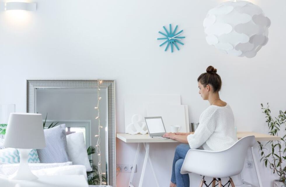 Ideas para llevar la oficina a casa