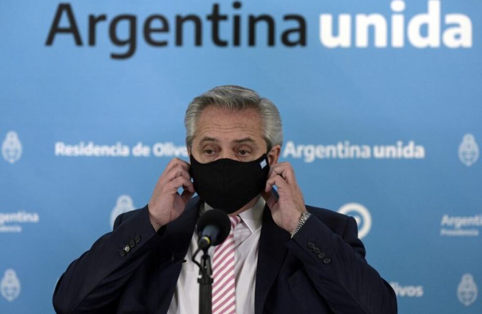 Alberto Fernández, sobre la vacuna rusa: "Nunca estuvimos tan cerca de ponerle fin a la enfermedad"