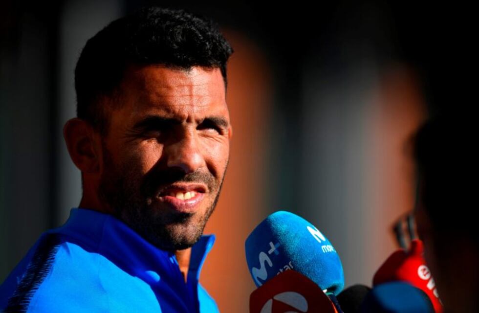 Carlos Tévez: "Hoy los jugadores escapan de jugar en Boca"