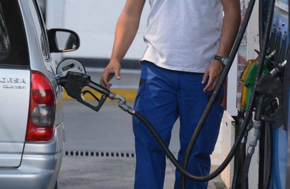 Se recupera en Mendoza la venta de combustibles premium