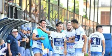San Martín jugará la revancha ante el \