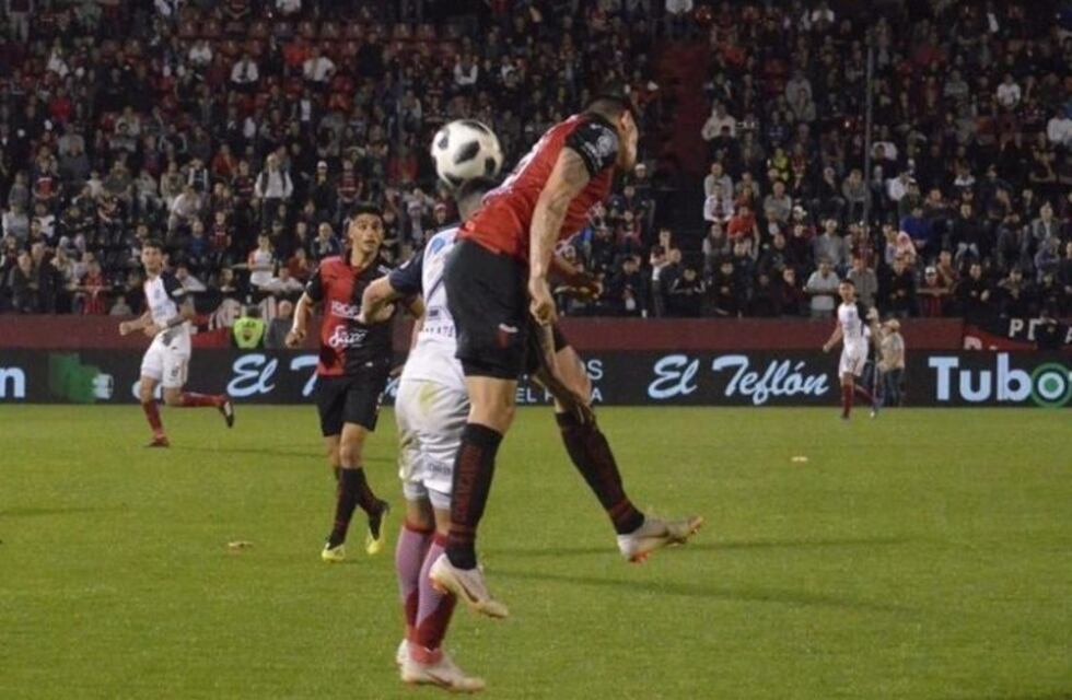 Dengue en Colón: se postergó el partido con San Lorenzo