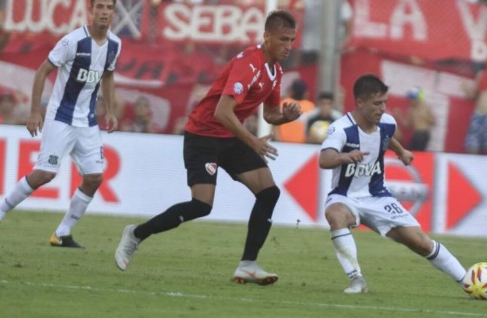 Fernando Bersano sería titular en Talleres ante Central Córdoba