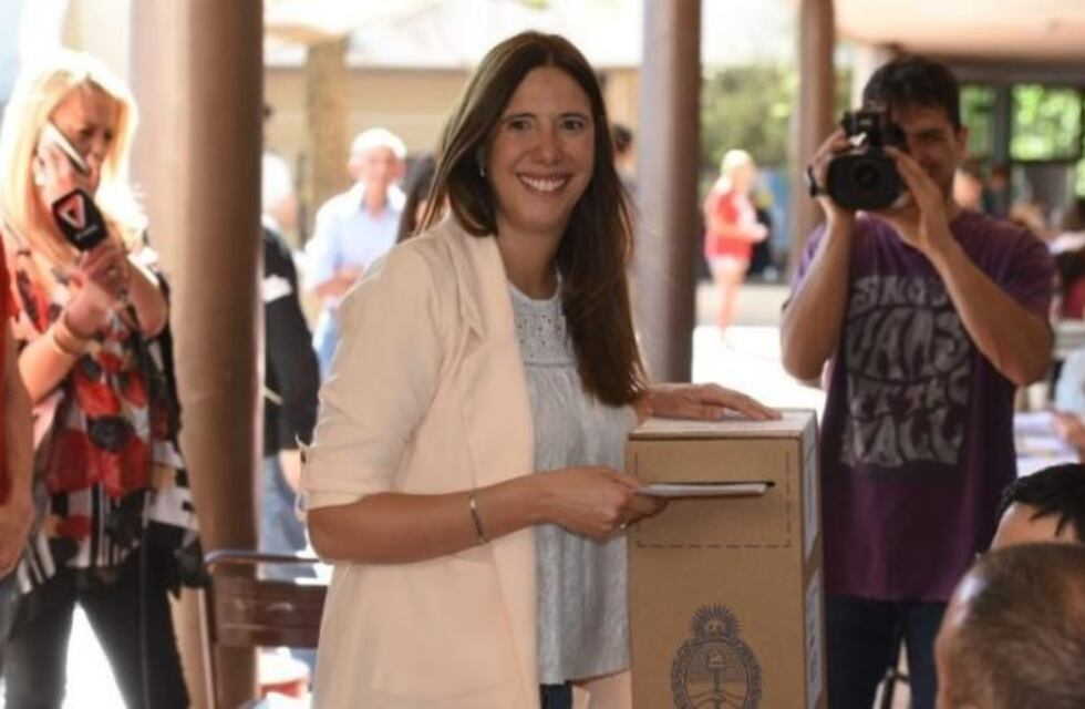 Uceda: "Es un orgullo enorme representar a Mendoza en el Congreso"