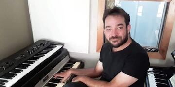 Juanjo Ceccon y \