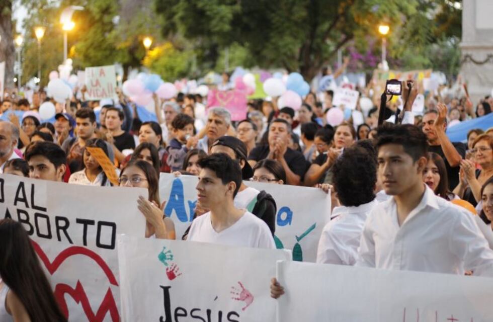 Convocan a otra Marcha por la Vida