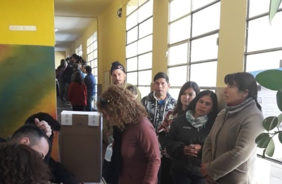 Calamuchita: se desarrolla con normalidad las PASO