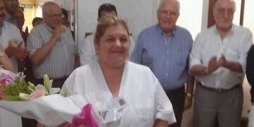 Maria Liliana Rodríguez