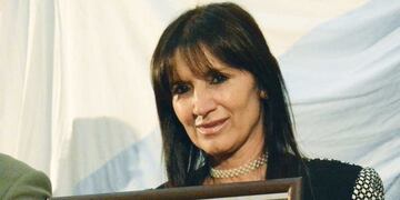 Rosa Sabena Doctora honoris causa UNRC