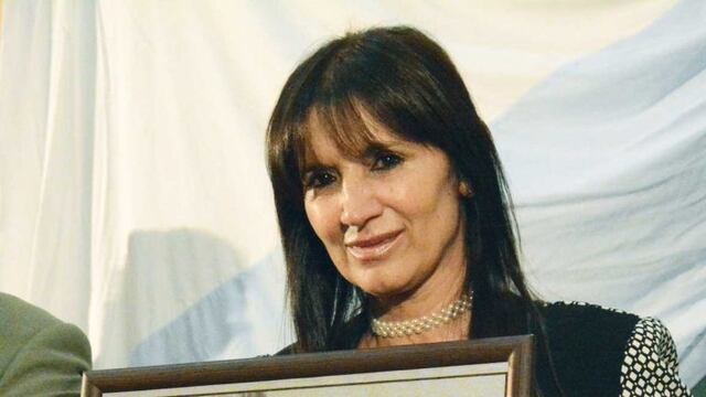 Rosa Sabena Doctora honoris causa UNRC