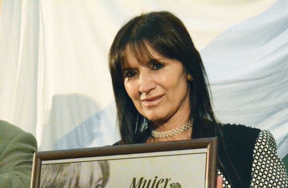 La UNRC otorgó el título de Doctora Honoris Causa a Rosa Sabena