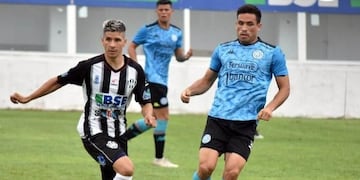 Suplentes de Belgrano