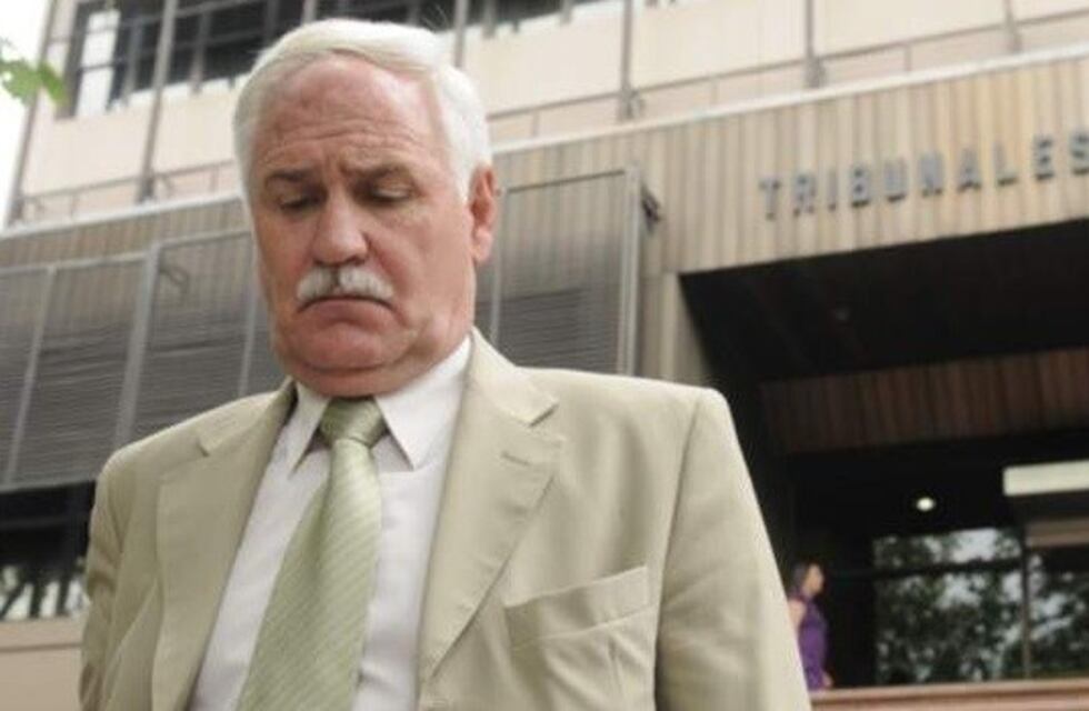 Juicio a represores: pidieron 18 años para el Carlos Rico