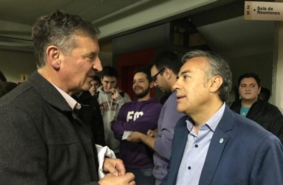 Daniel Pizzi gobernará la UNCuyo por los próximos cuatro años