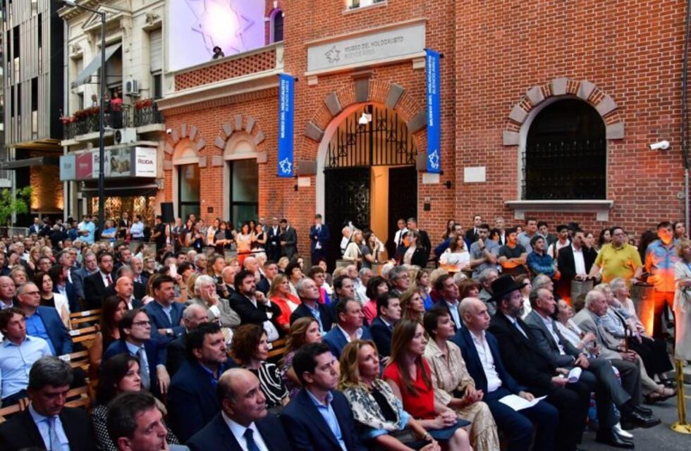 El Museo del Holocausto de Buenos Aires reabrió sus puertas
