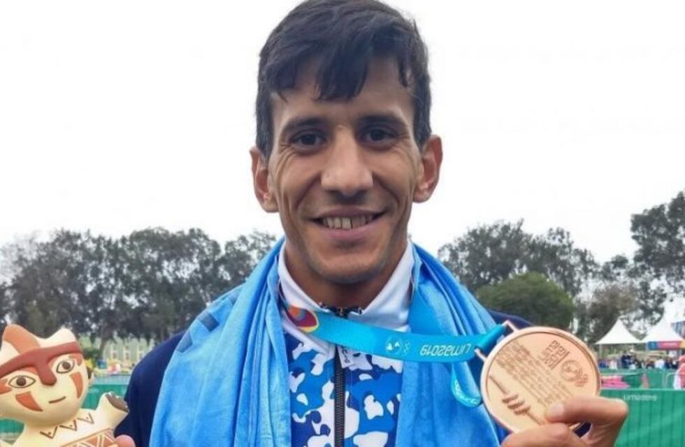 Bronce y clasificación para Alí Villamayor