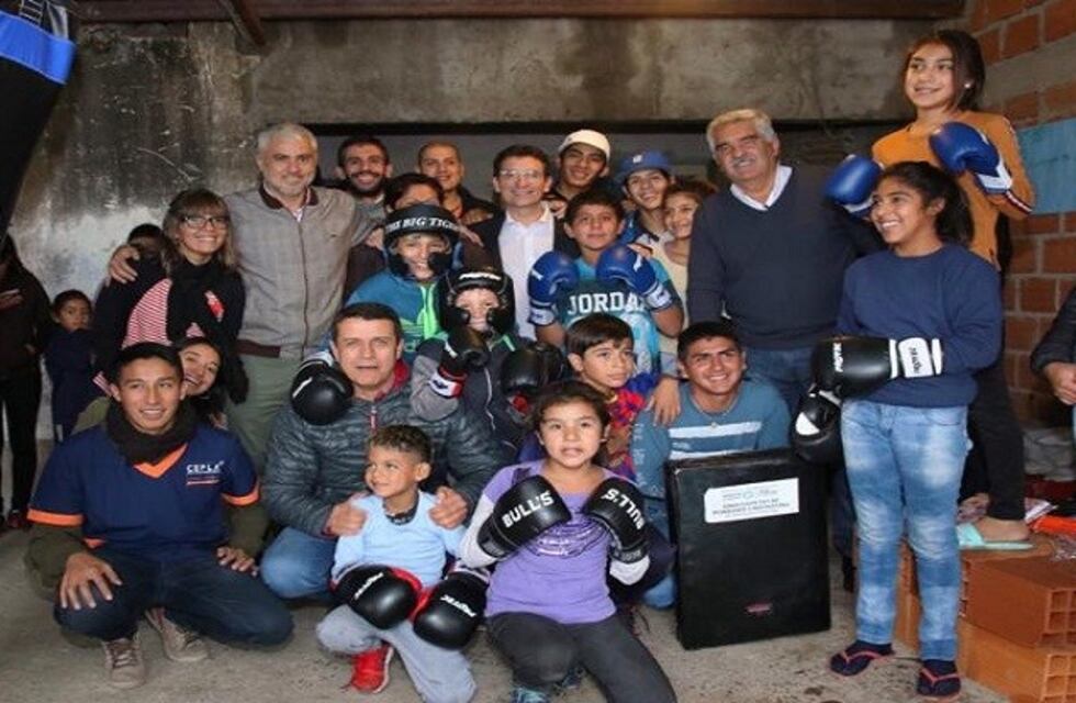 El boxeo como herramienta para luchar contra las adicciones