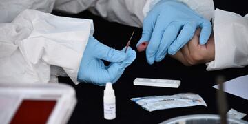 Coronavirus en el sur mendocino: se reportaron 89 casos nuevos, 63 pacientes se recuperaron y 4 fallecieron