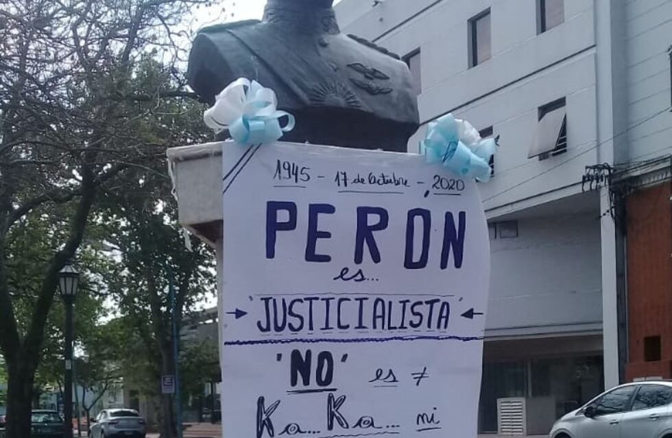 Diferentes sectores del peronismo celebraron el día de la lealtad en Rafaela