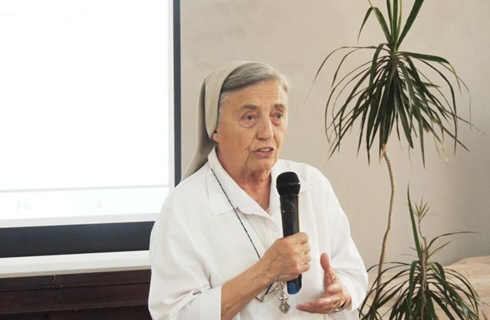 Martha Pelloni fue protagonista con su testimonio de lucha en Devoto