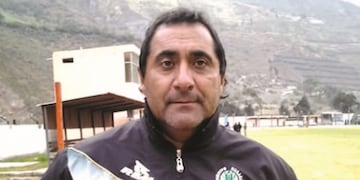 Julio Zamora fue internado en grave estado