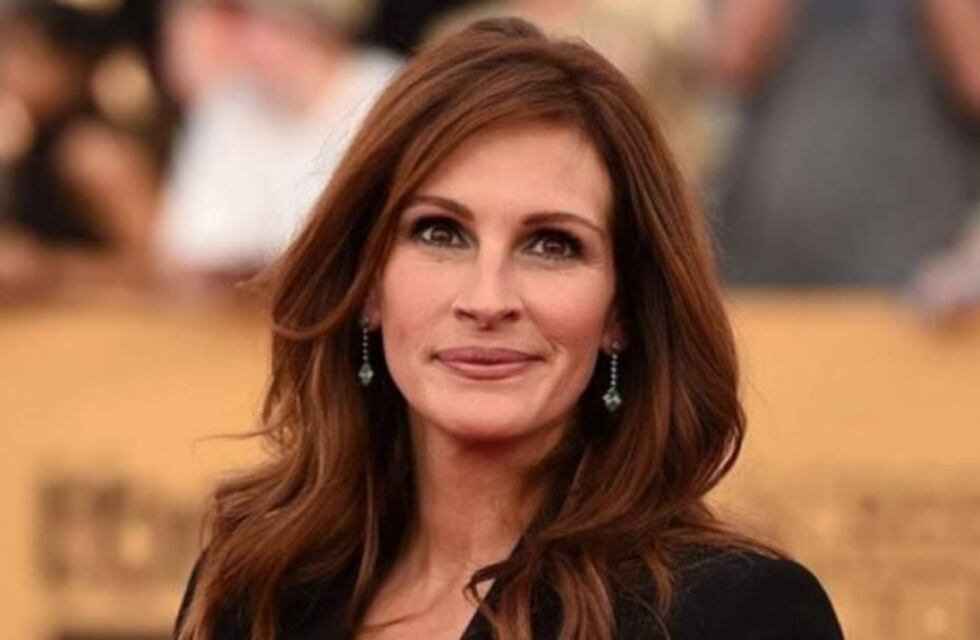 Los secretos de Julia Roberts para mantenerse joven