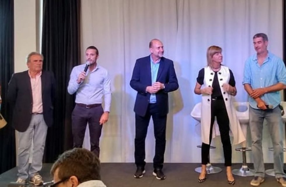 Perotti dijo que la "transición de verdad" se refiere a la caja del Gobierno