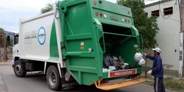 Recolección de residuos