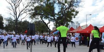 Es una actividad, impulsada por el gobierno provincial, es dirigida a toda la familia