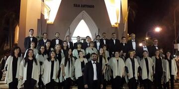 Abrieron las inscripciones para quienes sumarse al coro de Oberá