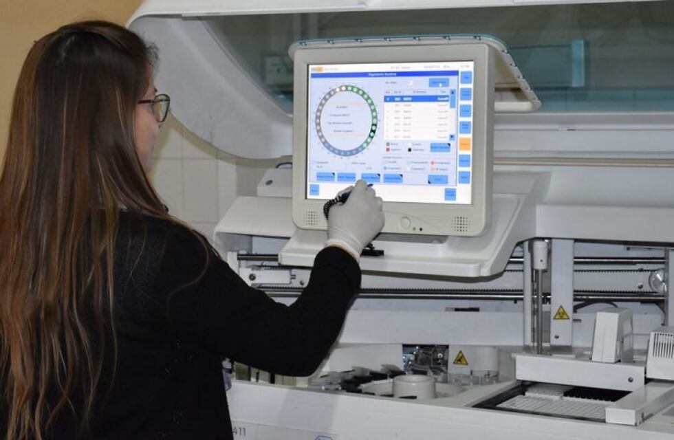 Compran tecnología de punta para detectar casos de hepatitis C