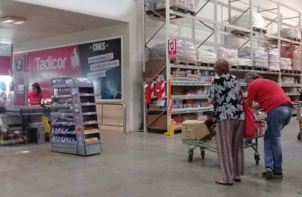 Tadicor volvió a abrir sus puertas tras el caso positivo de coronavirus