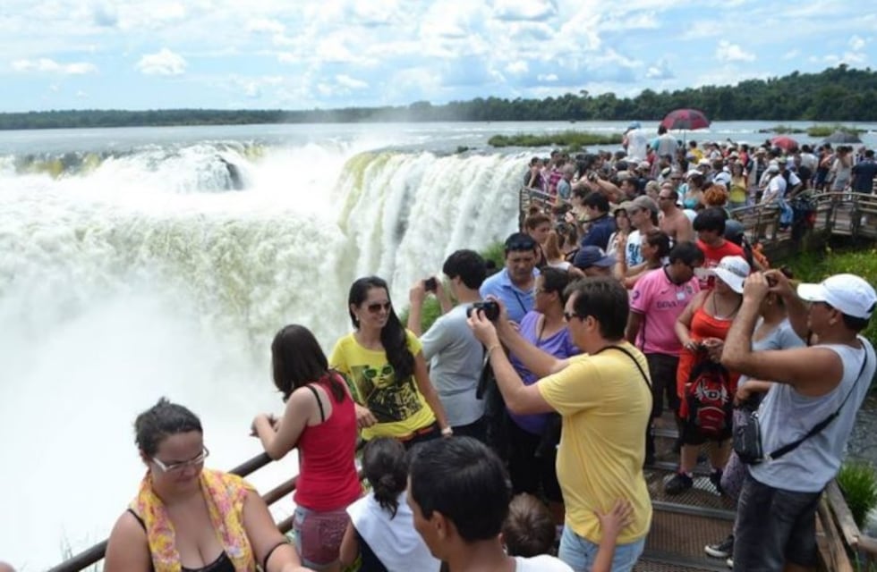 Argentina y Brasil promocionan en conjunto las Cataratas del Iguazú en China