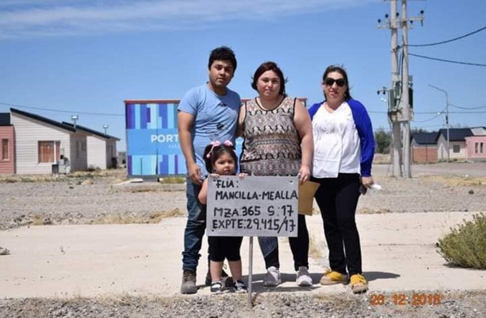 Municipio realizó la entrega de los primeros 100 lotes con servicios