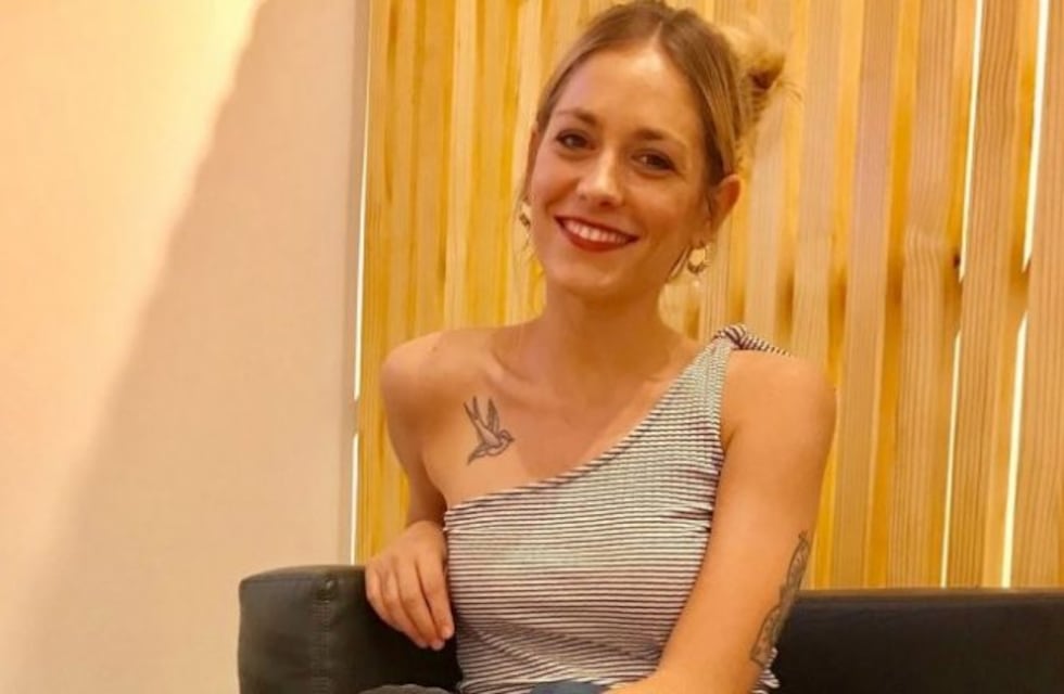 Rocío Igarzábal: "Me gusta andar desnuda por mi casa ¡y no tengo cortinas!"