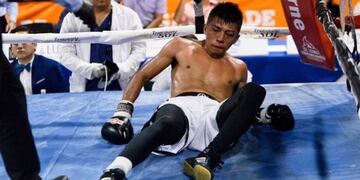 Pasó varios días en el hospital\u002E