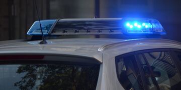 Sirena de policía San Francisco