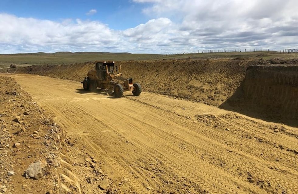 Se habilitó "provisoriamente" la Ruta Provincial N° 7
