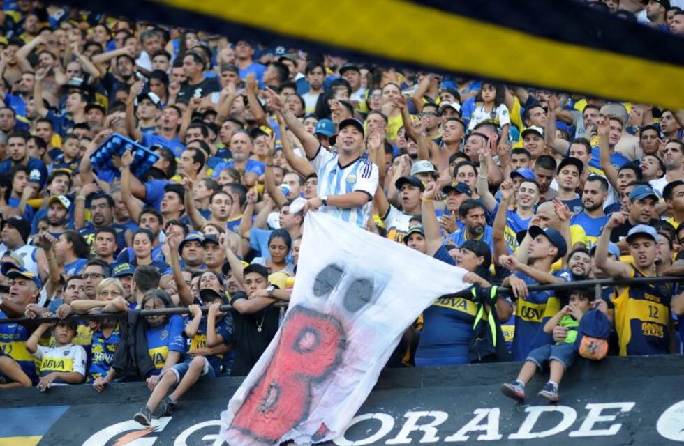 Hinchas famosos saludan a Boca por los 113 años de vida