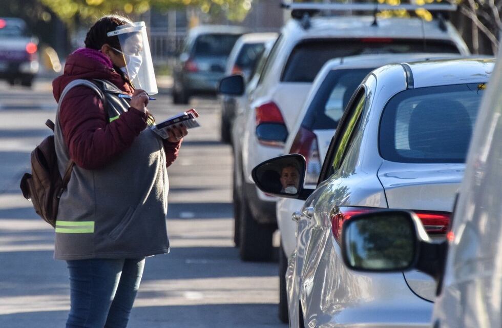 Iniciativa sustentable: se podrá pagar el estacionamiento medido con residuos en Godoy Cruz