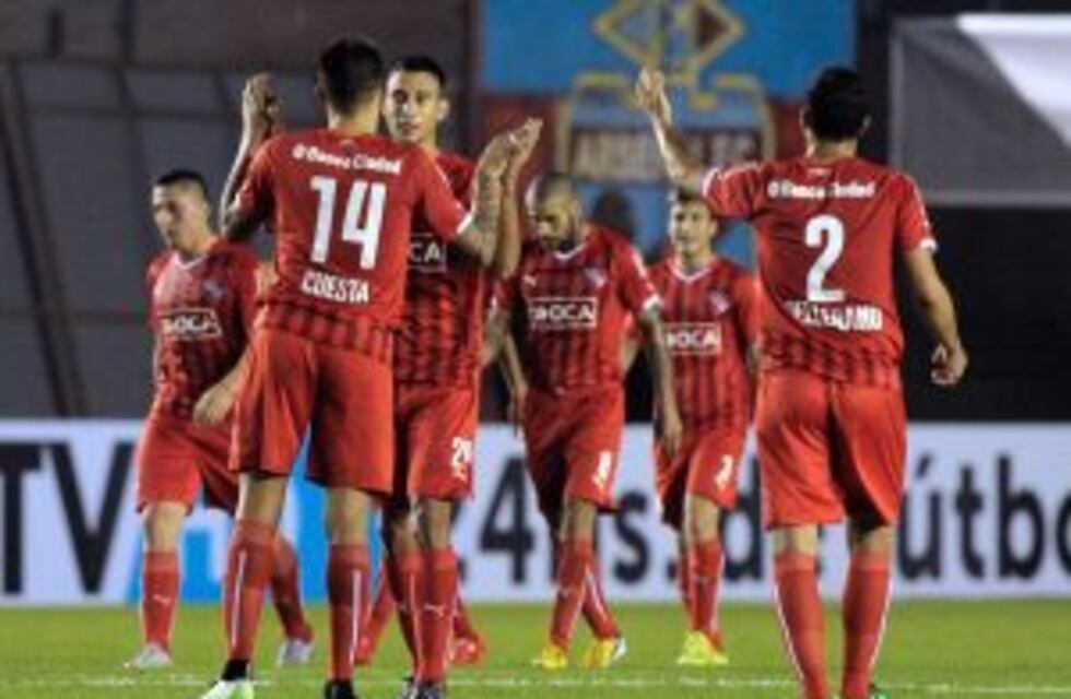 Independiente viajará mañana a Mar del Plata sin Víctor Cuesta ni Diego Rodríguez