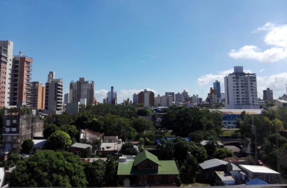 Buen tiempo en Misiones, aunque la inestabilidad regresaría mañana