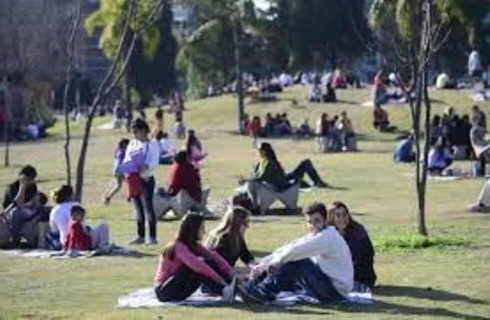 "Primaverita" anticipada: así estará el tiempo en Córdoba este lunes 26 de agosto